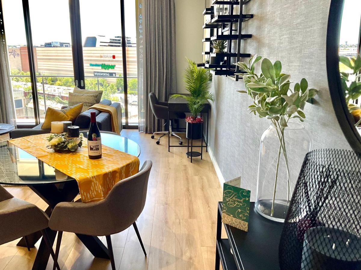 5 Star Elegant Apartments, Ellipse, Waterfall City, Midrand, Johannesburg Exterior photo